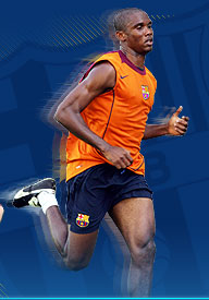 Eto'o